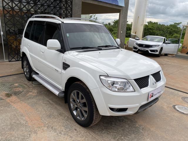 Pajero Tr4 2.0 Flex 4x2 Manual 2015