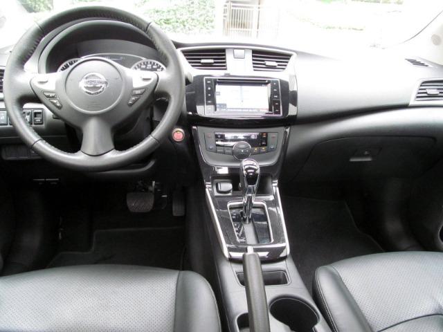 Nissan Sentra Sl Automático 12.000 Km - Foto 6