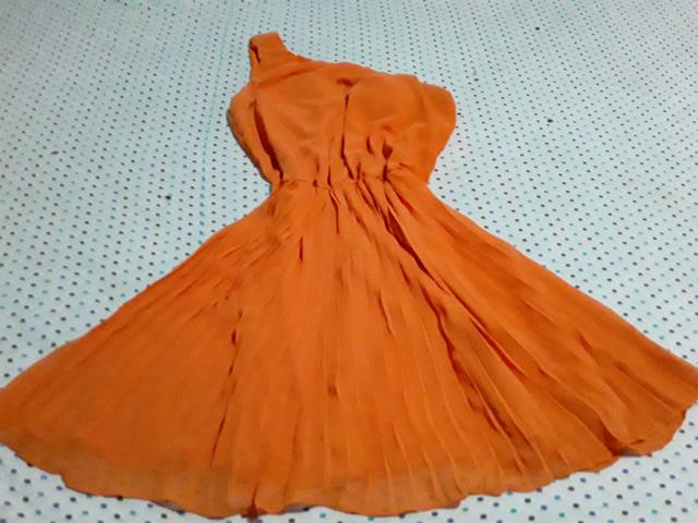 Vendo vestido
