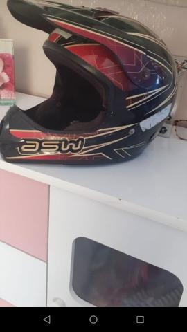 Capacete Asw