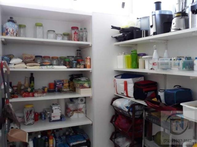 Casa em Condomínio para Venda em Salvador, Itaigara, 4 dormitórios, 3 suítes, 6 banheiros, - Foto 13