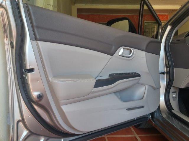 Honda Civic 2014 Lxr 2.0 16v flexone Automático - Foto 11