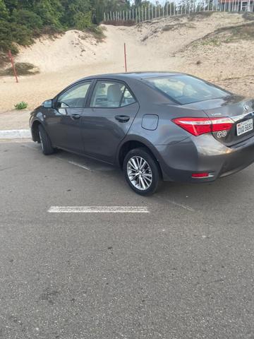 Corolla XEI
