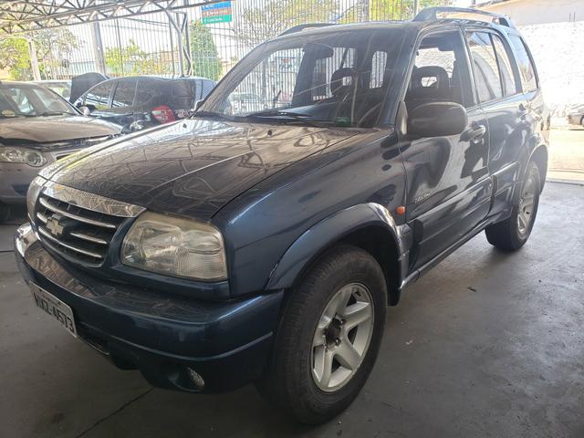 Tracker 2007 2.0 4x4 Completa