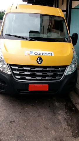Renault Master 2.3 Grand Furgão L2h2 16v Turbo Intercooler Diesel 2013/2014