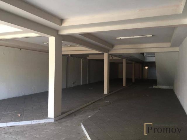 Alugo! Ótimo galpão comercial na Av. Desembargador Maynard 1.000m² - Foto 9