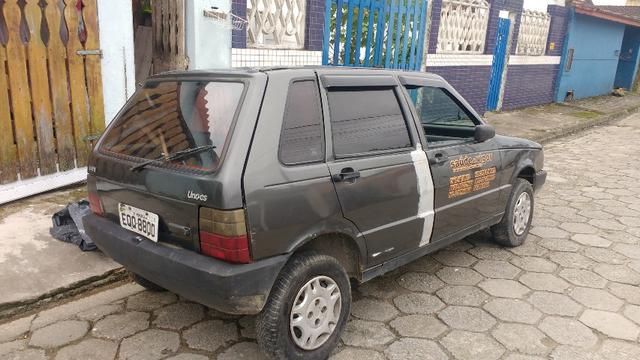 Uno 1.5 iê 94 molezal abaixo da tabela-financio - Foto 3