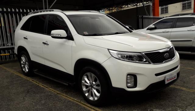 KIA SORENTO 2014/2015 2.4 16V GASOLINA EX AUTOMÁTICO - Foto 2