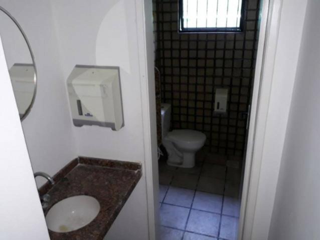 Aldeota. 8 Salas com banheiro e ampla Recepção - Foto 16