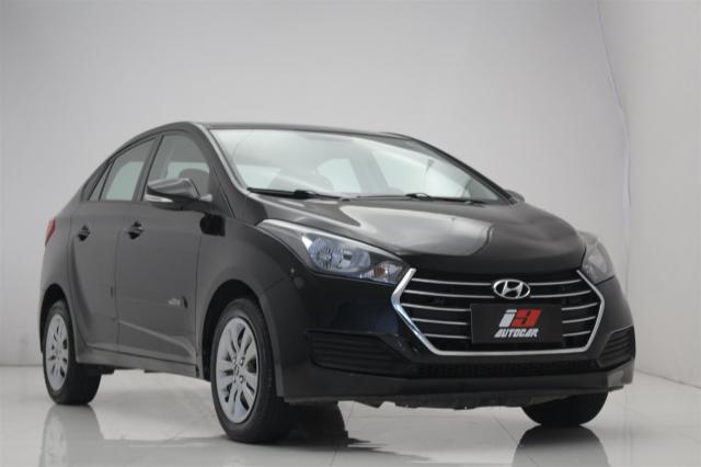 Hyundai hb20s 2016/2017 1.6 comfort plus 16v flex 4p manual
