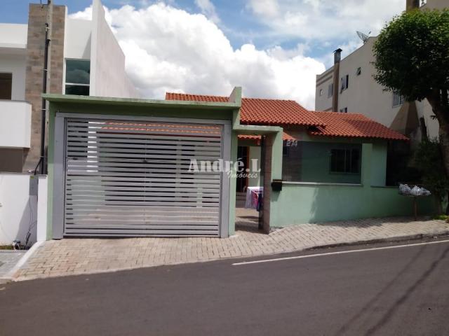 Casa à venda com 3 dormitórios em Cristo rei, Francisco beltrao cod:100