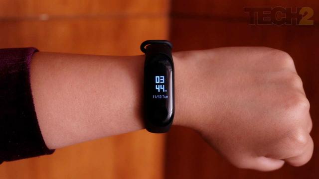 Smartwatch Relógio Xiaomi Mi Ban.d 3 Rom Global Original - Foto 3