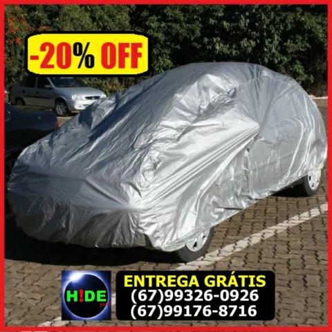 Capa para carro vários tamanhos (entrega grátis)