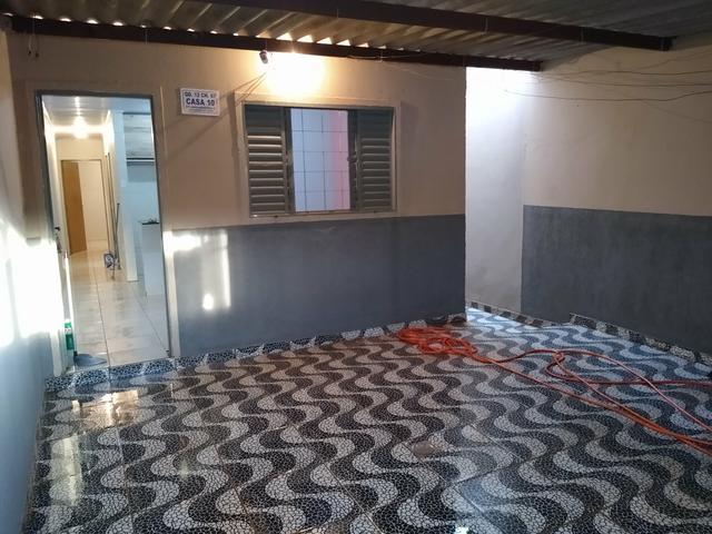 Vendo casa na Anhanguera c Valparaíso - Foto 6