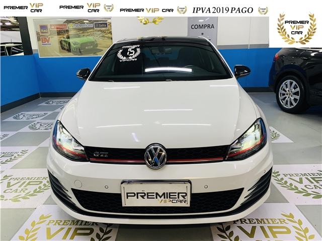 Volkswagen Golf 2.0 tsi gti 16v turbo gasolina 4p automático