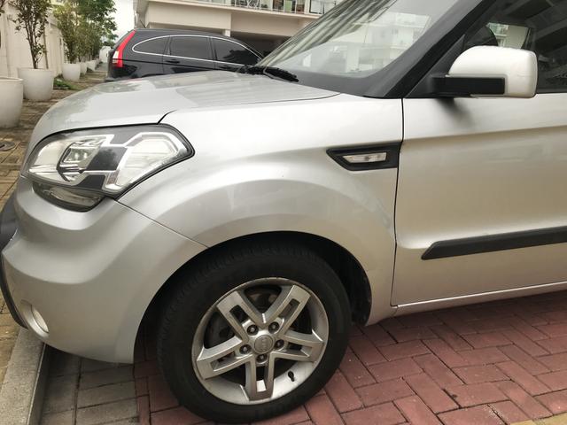 Kia soul 2011 1.6 novo / financio ate 60 x fixas - Foto 3