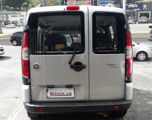FIAT DOBLÒ 2017/2017 1.8 MPI ESSENCE 7L 16V FLEX 4P MANUAL - Foto 6