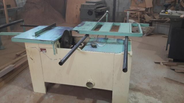Maquina para marcenaria - Foto 4