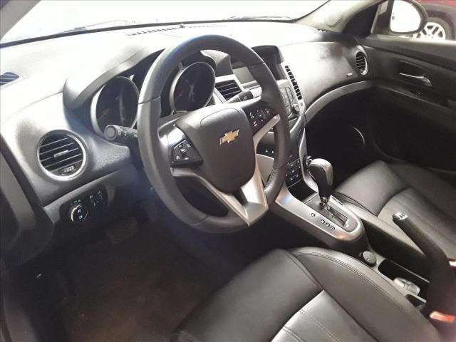 CHEVROLET CRUZE 1.8 LT 16V FLEX 4P AUTOMÁTICO - Foto 4