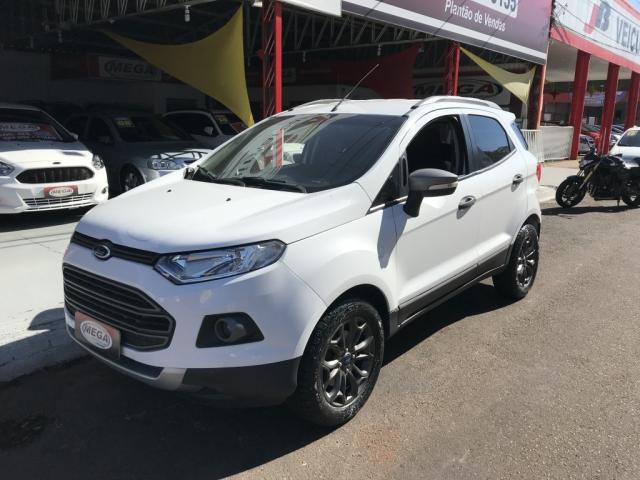 FORD ECOSPORT FREESTYLE 1.6 16V FLEX 5P - Foto 8