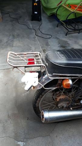 Moto relíquia 1982 - Foto 7