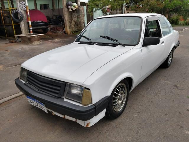 Vendo chevette 1.6 1986 PARCELO - Foto 2