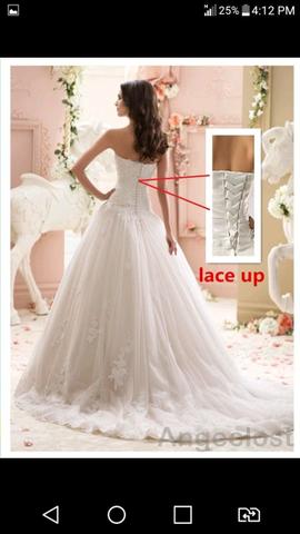 Vestido de noiva - Foto 3