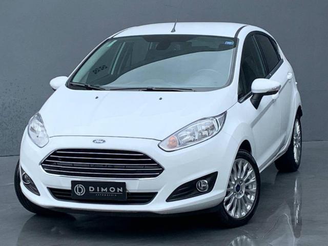 Ford New Fiesta Hatch TITANIUM 1.6 AUT