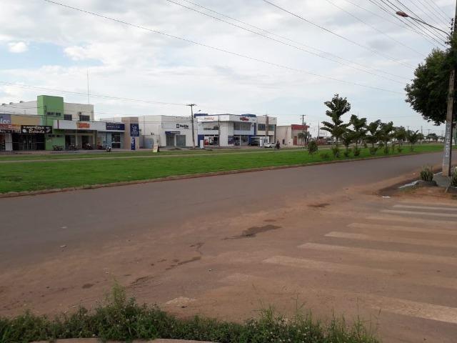 Alugo Terreno Av. André Maggi, 6842 - Jardim das Oliveiras - Foto 4
