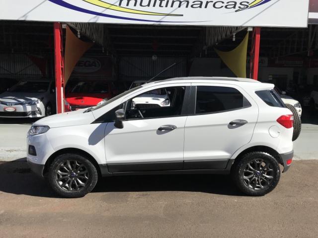 FORD ECOSPORT FREESTYLE 1.6 16V FLEX 5P - Foto 12