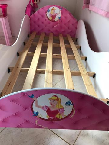 Cama princesa Disney - Foto 2