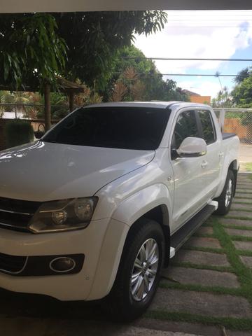 Amarok 2013, automática - Foto 14