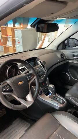 Cruze Hatch LT 2012 - Foto 8