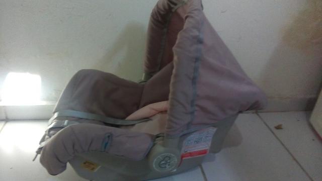 Vendo Bebê Conforto (No Precinho)