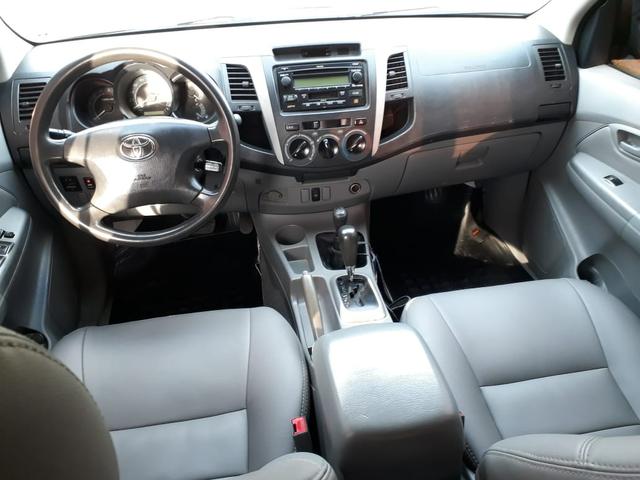 Hilux caminhoneta - Foto 3