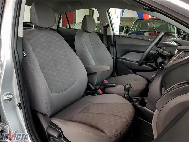 Hyundai Hb20s 1.6 comfort plus 16v flex 4p automático - Foto 8