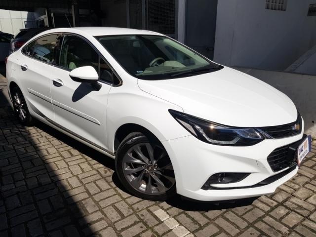 CHEVROLET CRUZE 1.4 TURBO LTZ 16V FLEX 4P AUTOMATICO.
