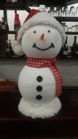 Boneco de neve - Foto 3