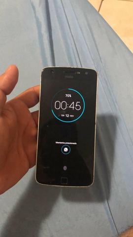 Vendo moto z play 450 - Foto 2