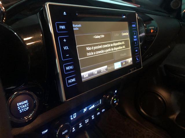 Hilux SRX 2019 - Foto 18