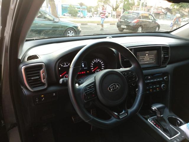 Kia Sportage 2.0 Ex 4x2 16v Flex 2017 - Foto 7
