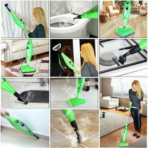 H2O Mop novíssimo. 6x no cartão - Foto 2