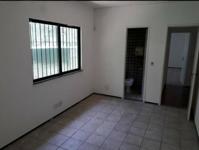Aldeota. 8 Salas com banheiro e ampla Recepção - Foto 15
