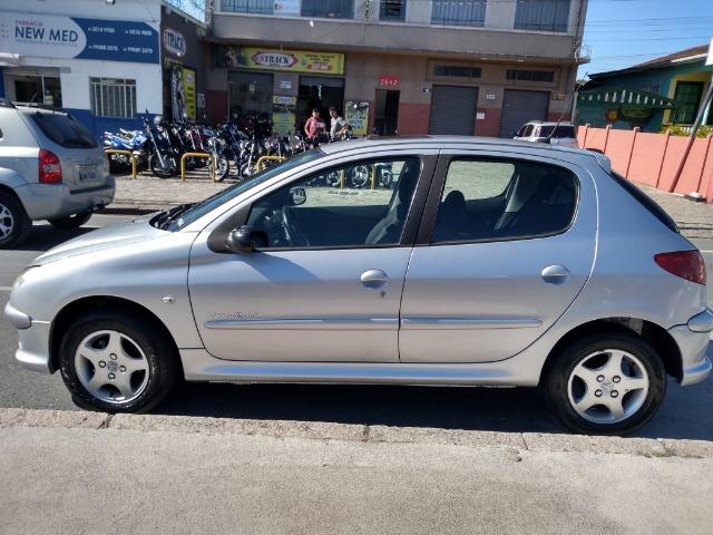 Peugeot 206 Moonlygth 1.4 Flex 2008