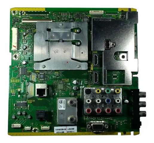 Placa Principal Tv Panasonic Tc-l32u30b - Tnp4g490