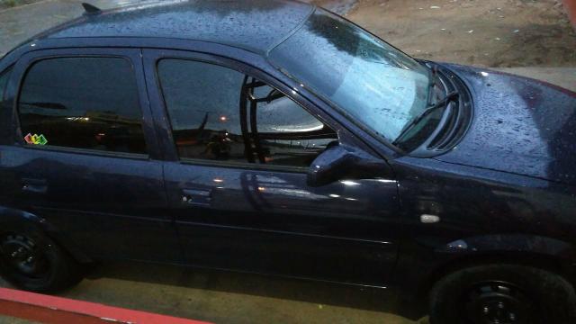 Corsa classique 2011/2011 ar é direção 5 pneu novos todo revisando só o filé! - Foto 3