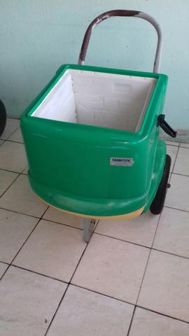 Carro de Picolé