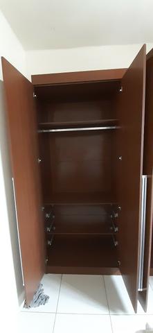 Guarda-roupa 6 portas - Foto 3