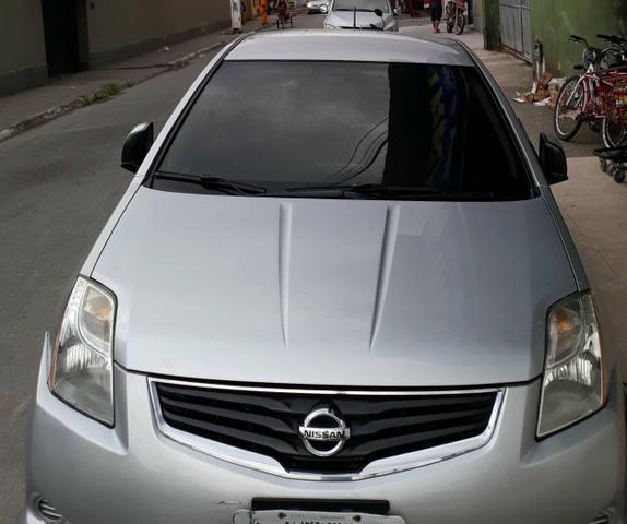 Vendo sentra 2.0 2012 c/ gnv 5 geração Urgente !!!