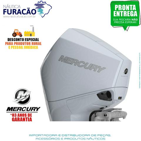 Motor de Popa Mercury 200hp L 3.4l, Efi V6, DTS - Foto 4
